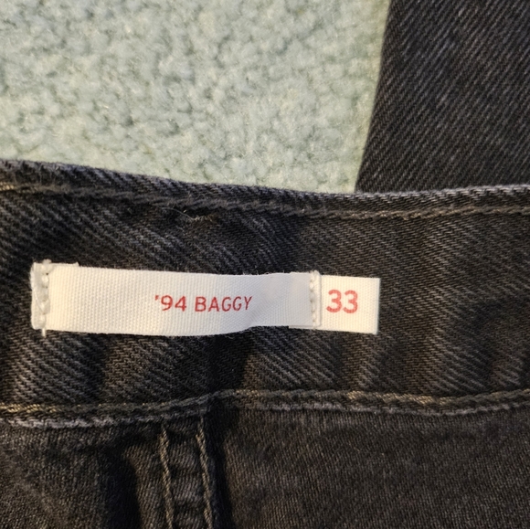 Levi Wide Leg - Picture 2 of 4